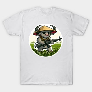 Tactical Buffalo T-Shirt